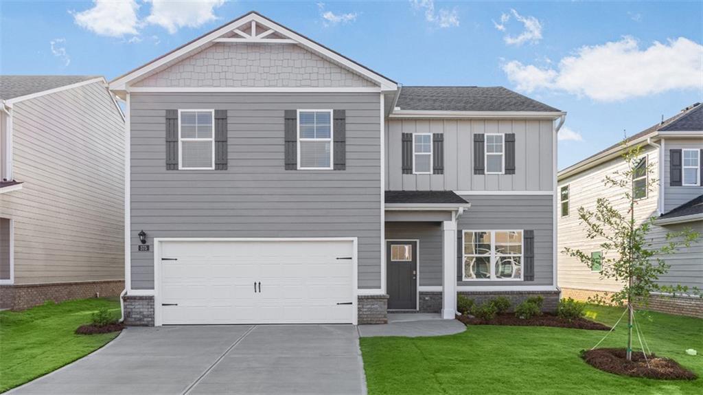 139 White Spruce Way, Newnan, GA 30265