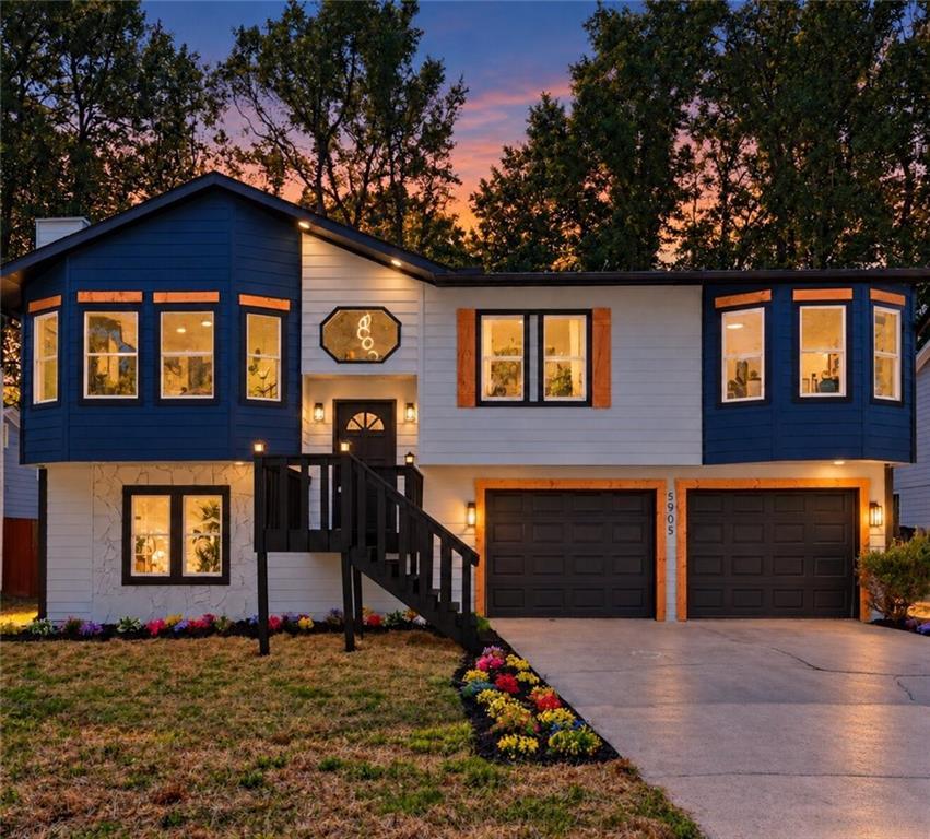 5905 Wellborn Tr., Lithonia, GA 30058