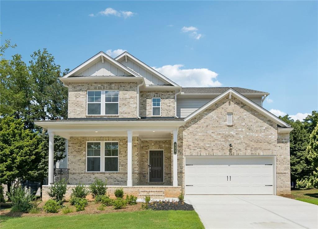 321 Meacham Ct., Dacula, GA 30019