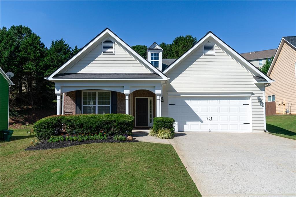 408 Pine Log Ct., Canton, GA 30115