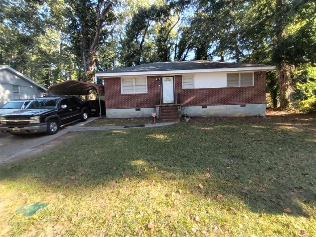 121 N Lake Dr., Jonesboro, GA 30236