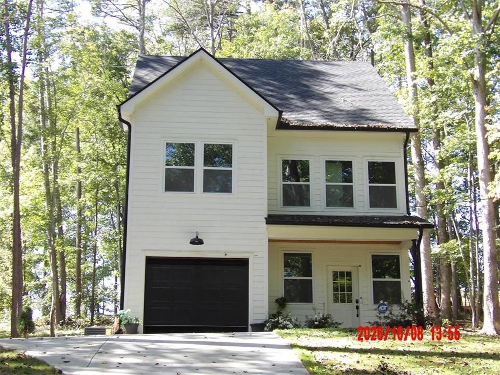 3409 Ridge Dr., Gainesville, GA 30501