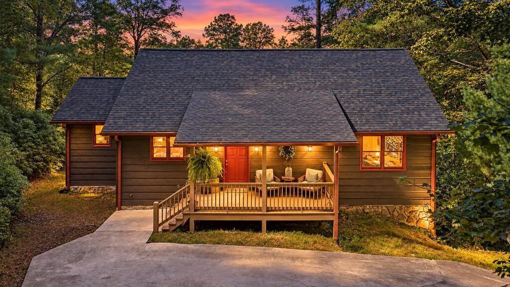 257 Pine Ridge Rd., Ellijay, GA 30536