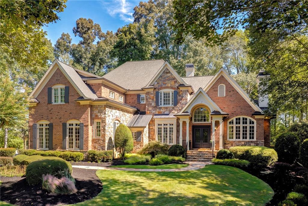 135 Foxhollow Tr., Milton, GA 30004
