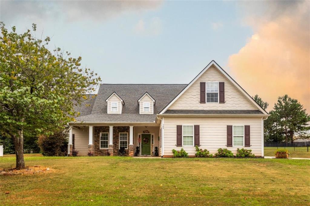 105 Scouts Ridge Dr., Covington, GA 30016