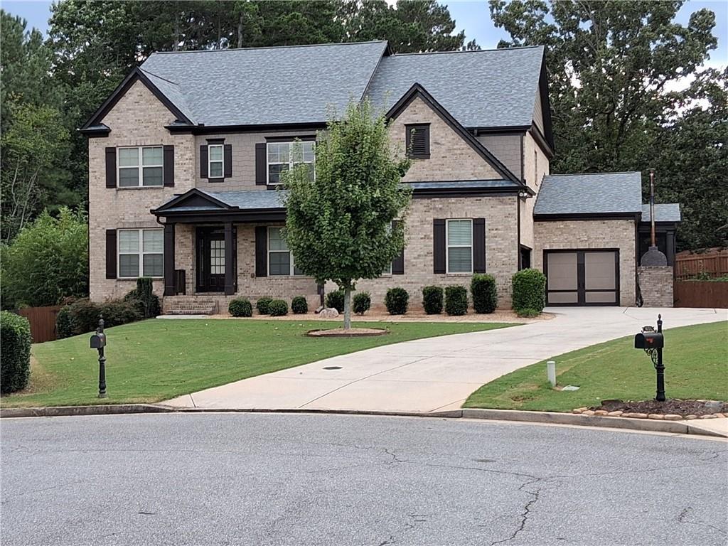 460 Brookwood Estates Dr., Alpharetta, GA 30005