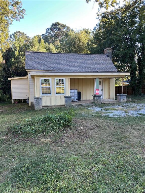 4592 Ruby Rd., Stone Mountain, GA 30083