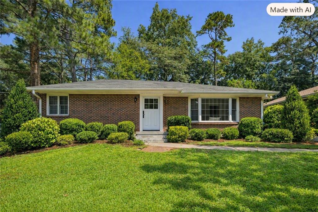 1232 Carol Ln., Atlanta, GA 30306