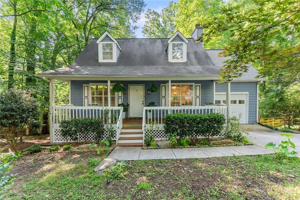 1570 Williams Cir., Cumming, GA 30041
