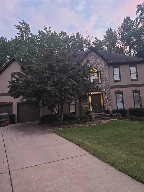 4621 Spotted Pony Way Nw, Acworth, GA 30101