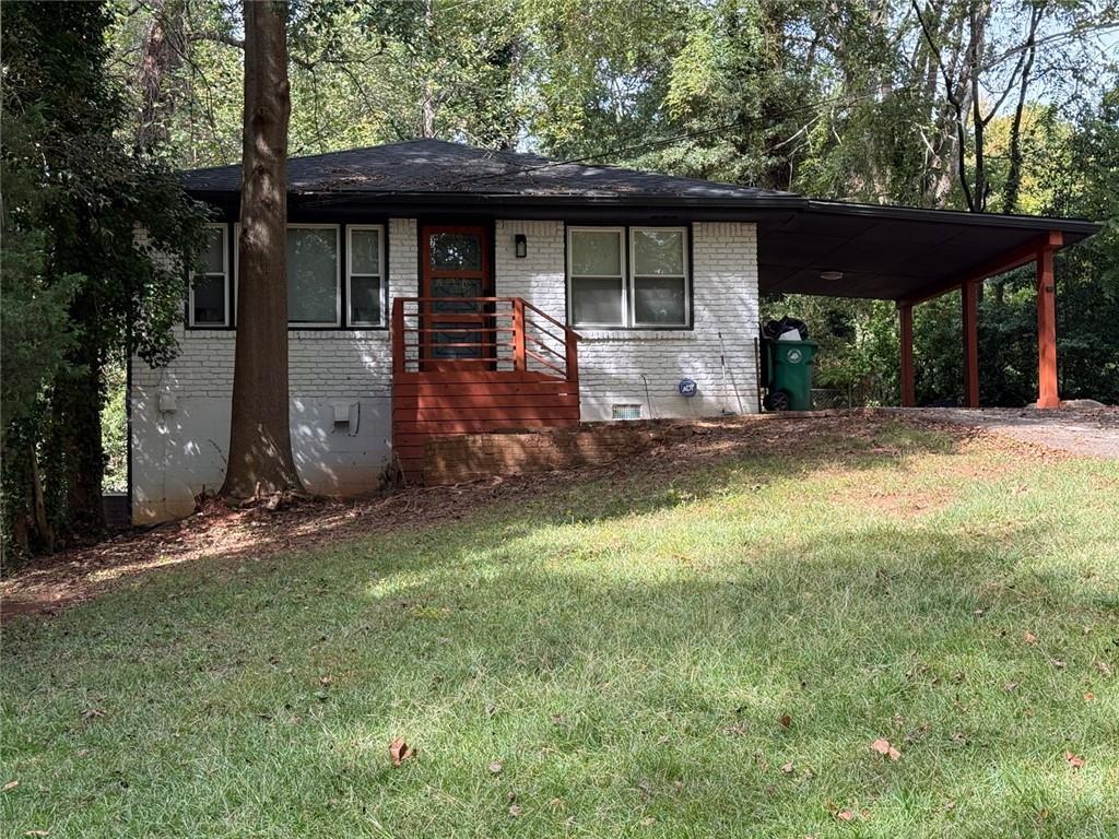 1990 Flintwood Dr., Atlanta, GA 30316