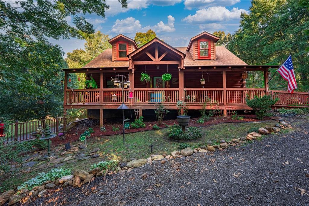 677 E Valley Rd., Rydal, GA 30171