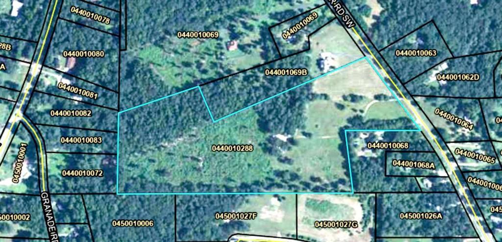 Ebenezer Rd., Conyers, GA 30094