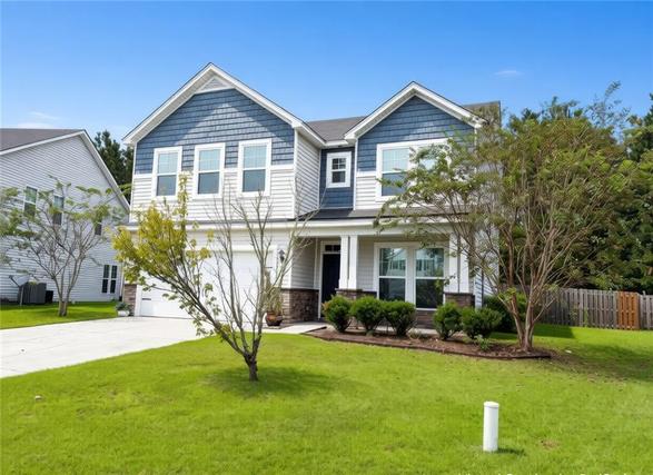 New Homes For Sale This Week in Savannah: October 2nd to October 8th