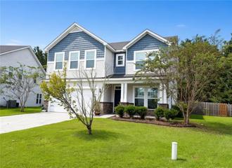 New Homes For Sale This Week in Savannah: October 2nd to October 8th