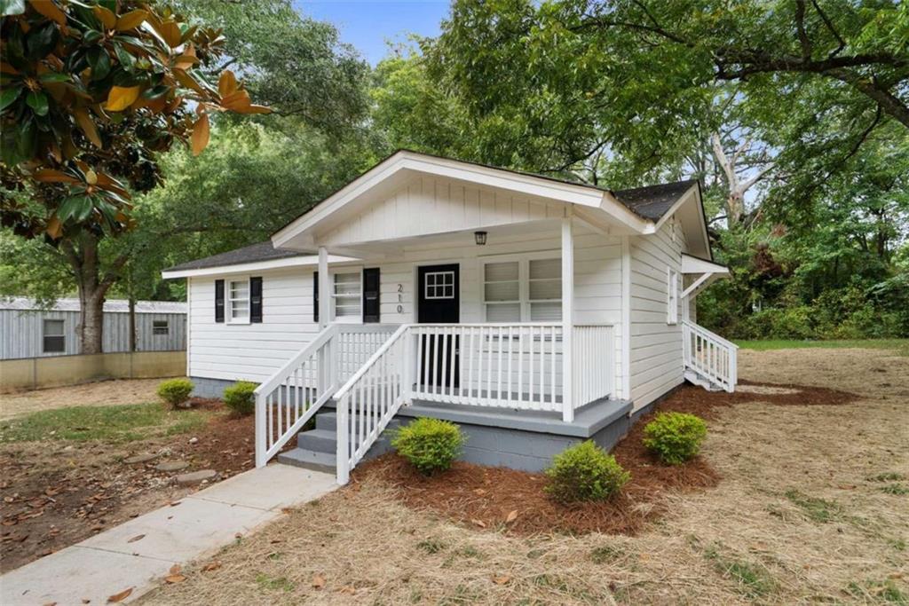 210 Douglas St., Monroe, GA 30655