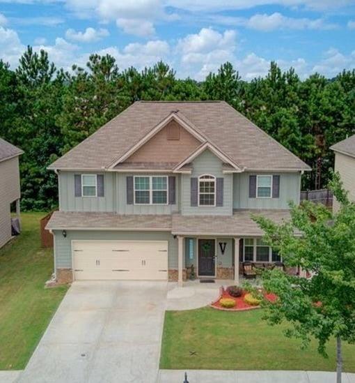 1267 Balvaird Dr., Lawrenceville, GA 30045