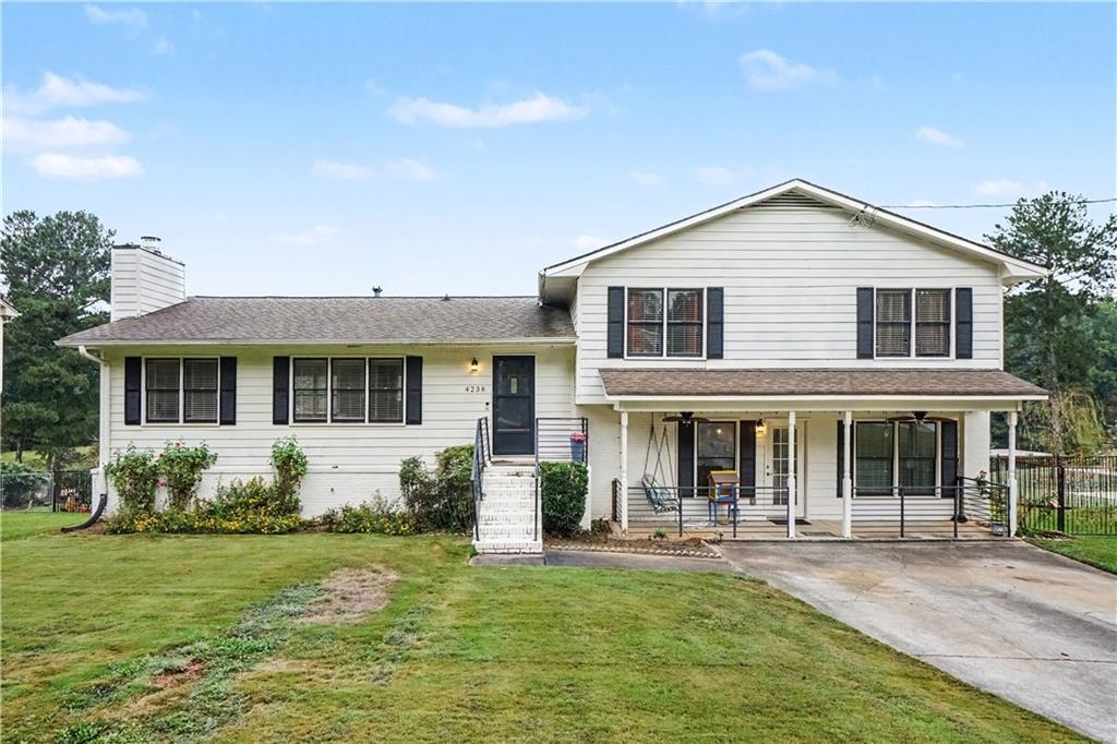 4238 Rocky Ledge Way, Snellville, GA 30039