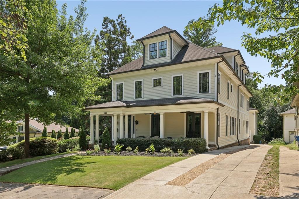387 9th St., Atlanta, GA 30309