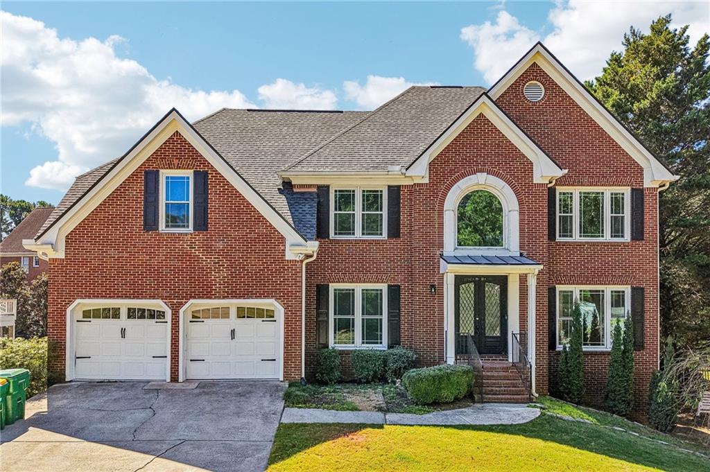 5156 Broadgreen Dr., Peachtree Corners, GA 30092
