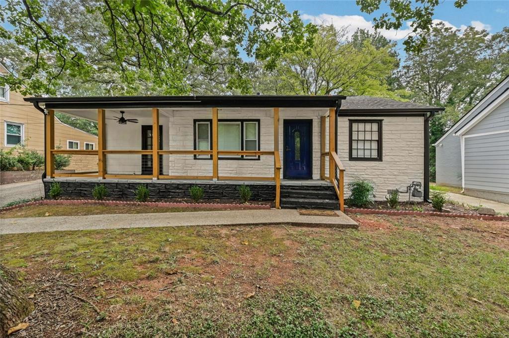 1810 Sylvan Rd., Atlanta, GA 30310