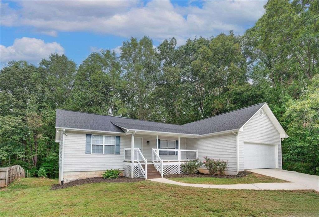 250 Buddy Burt Rd., Dawsonville, GA 30534