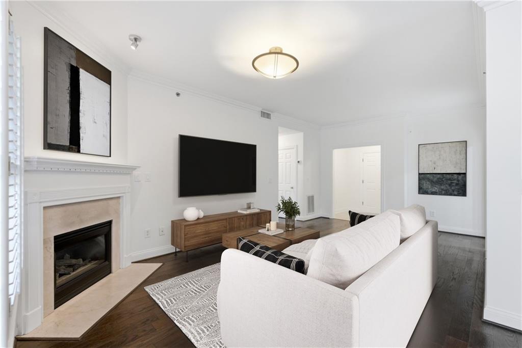 211 Colonial Homes Dr. #2203, Atlanta, GA 30309