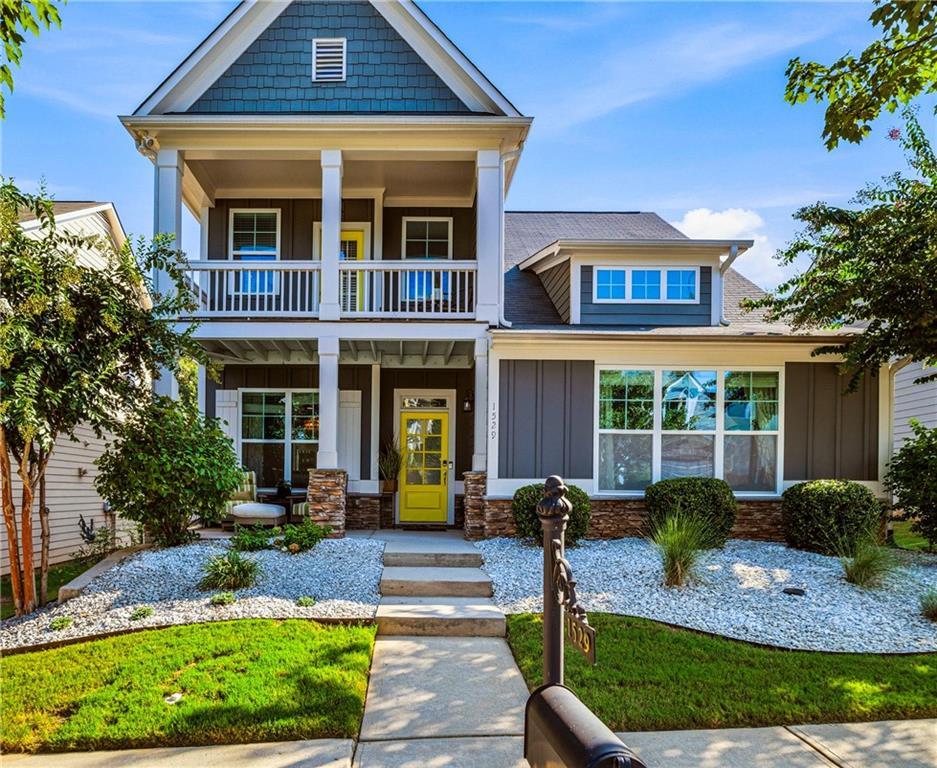1529 Bungalow Ln., Atlanta, GA 30318