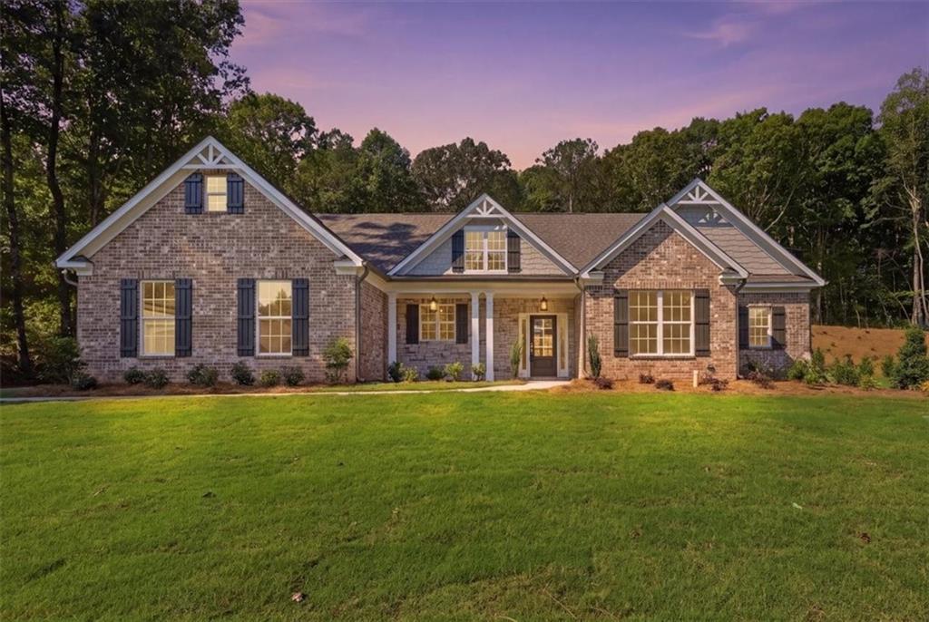 2017 Seclusion Tr., Monroe, GA 30656