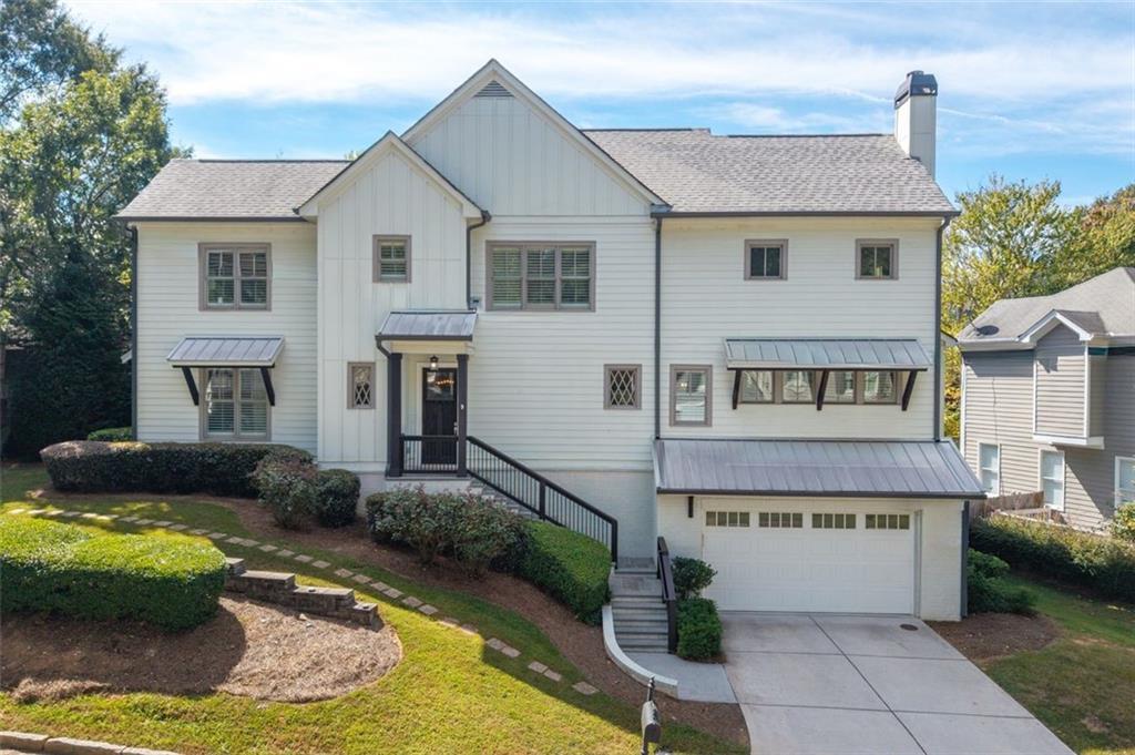 3262 Lynwood Dr., Brookhaven, GA 30319