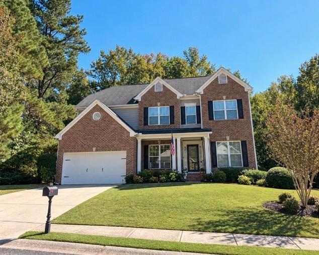 1102 Forest Creek Dr., Canton, GA 30115