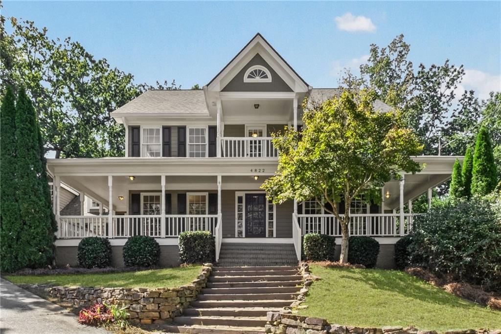 4822 Dunwoody Junction, Atlanta, GA 30338