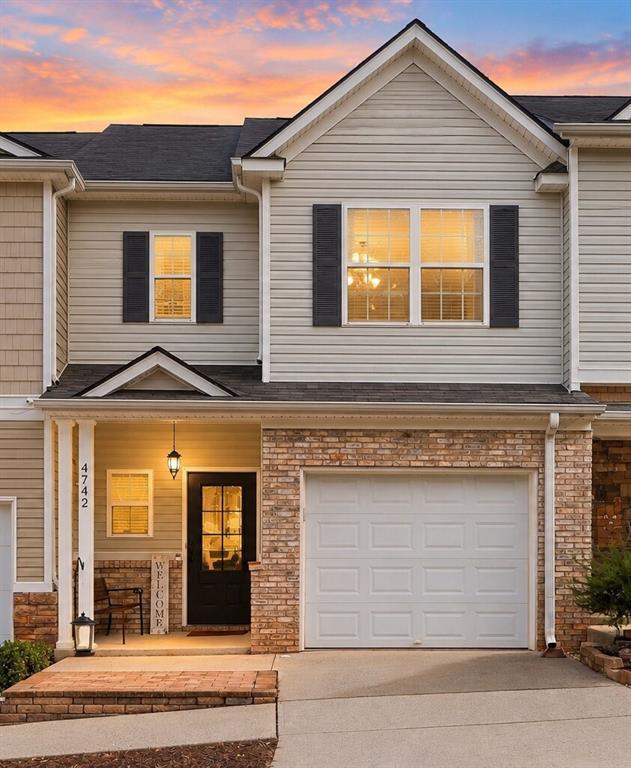 4742 Beacon Ridge Ln., Flowery Branch, GA 30542