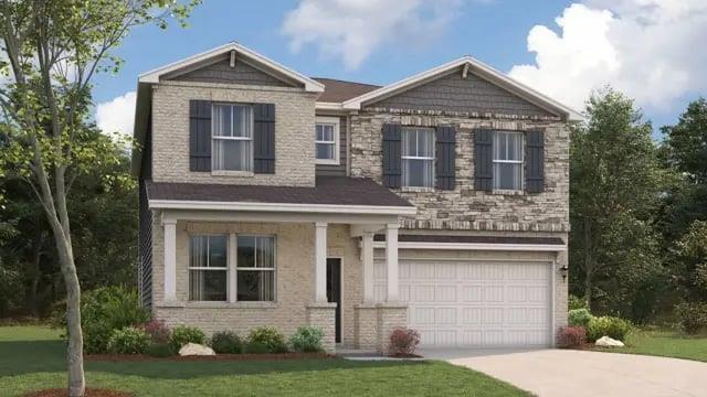 301 Earnshaw Ave., Mcdonough, GA 30253
