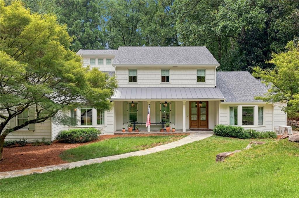5260 New London Trace, Sandy Springs, GA 30327