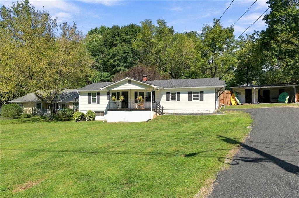 43 Bell Ave., Jasper, GA 30143