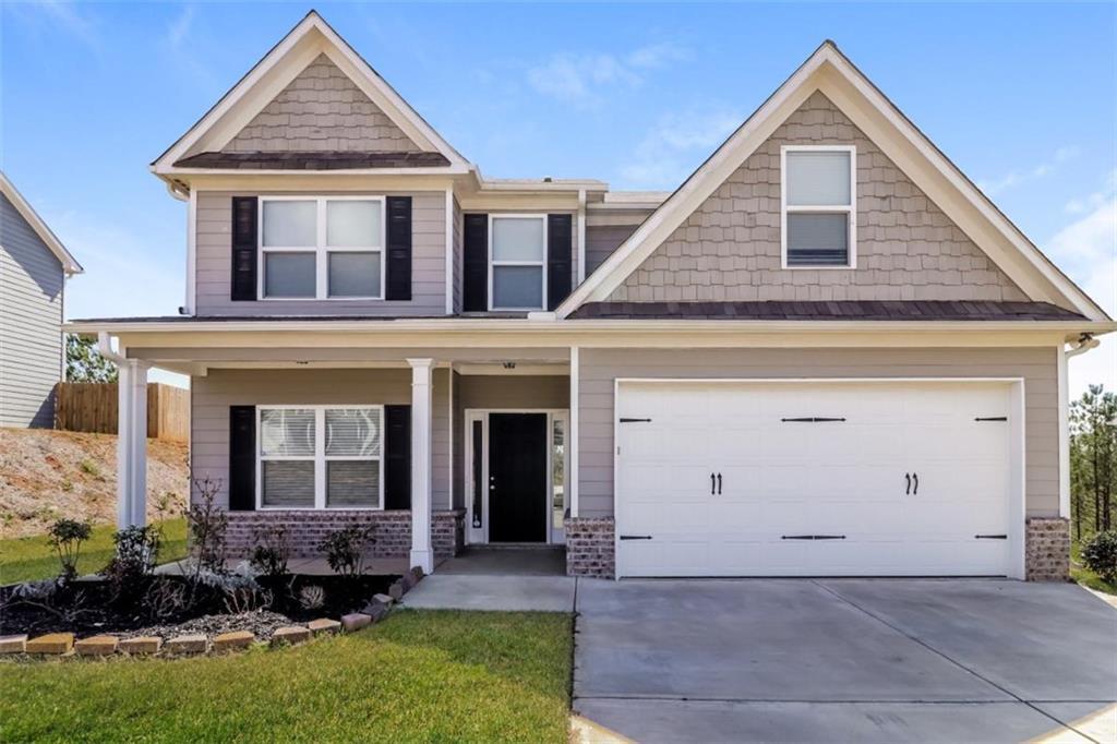 49 Moss Way, Cartersville, GA 30120
