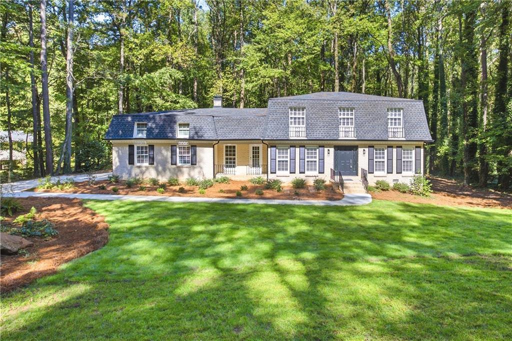 2399 Deer Ridge Dr., Stone Mountain, GA 30087
