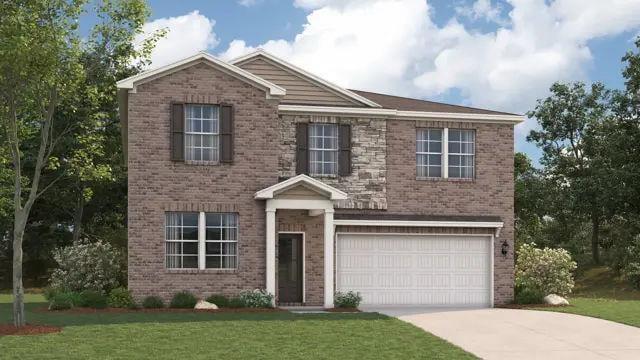 100 Allington Dr., Mcdonough, GA 30253
