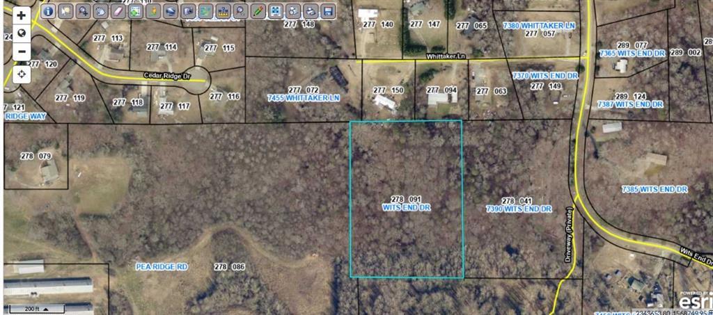 Wits End Dr., Gainesville, GA 30506