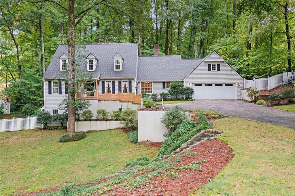 260 Burdette Rd., Sandy Springs, GA 30327