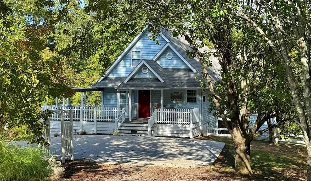 452 River Forest Run, Cleveland, GA 30528