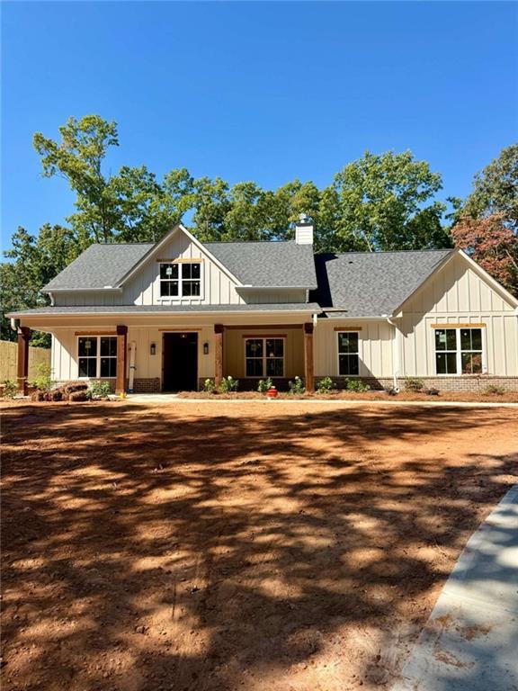 564 Charlotte Ln., Bremen, GA 30110
