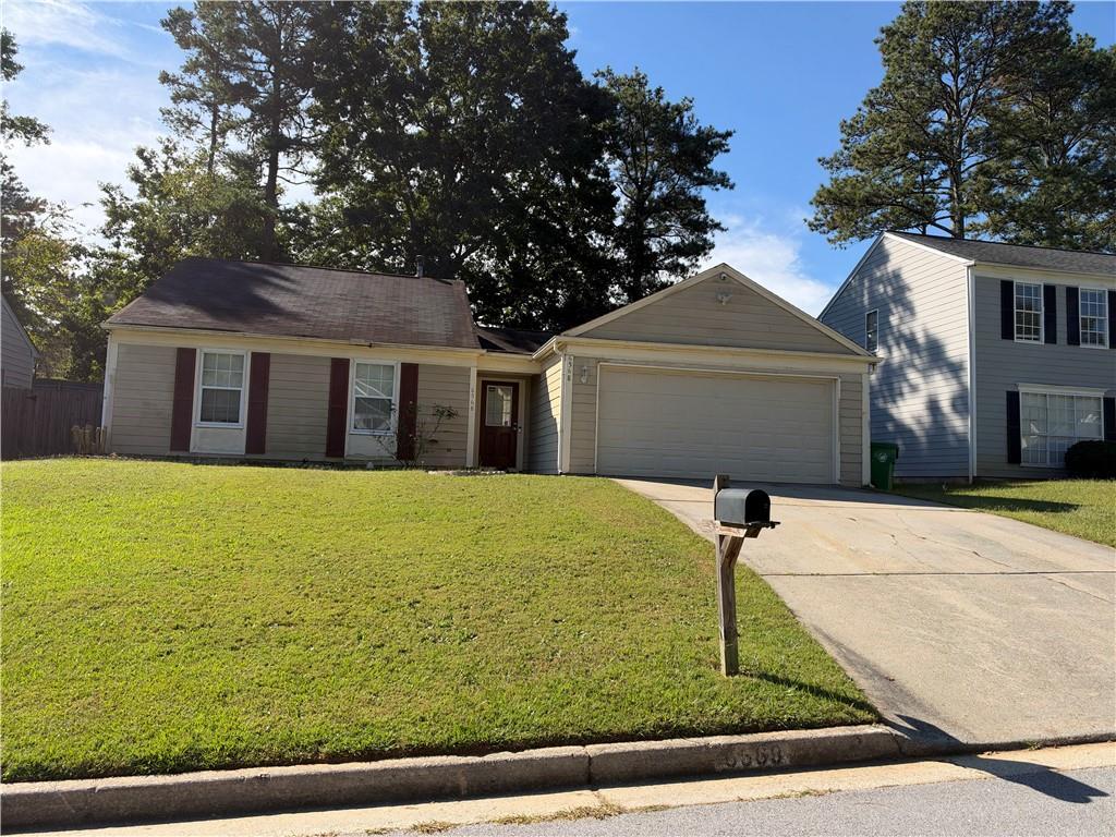 6568 Eastbriar Dr., Lithonia, GA 30058