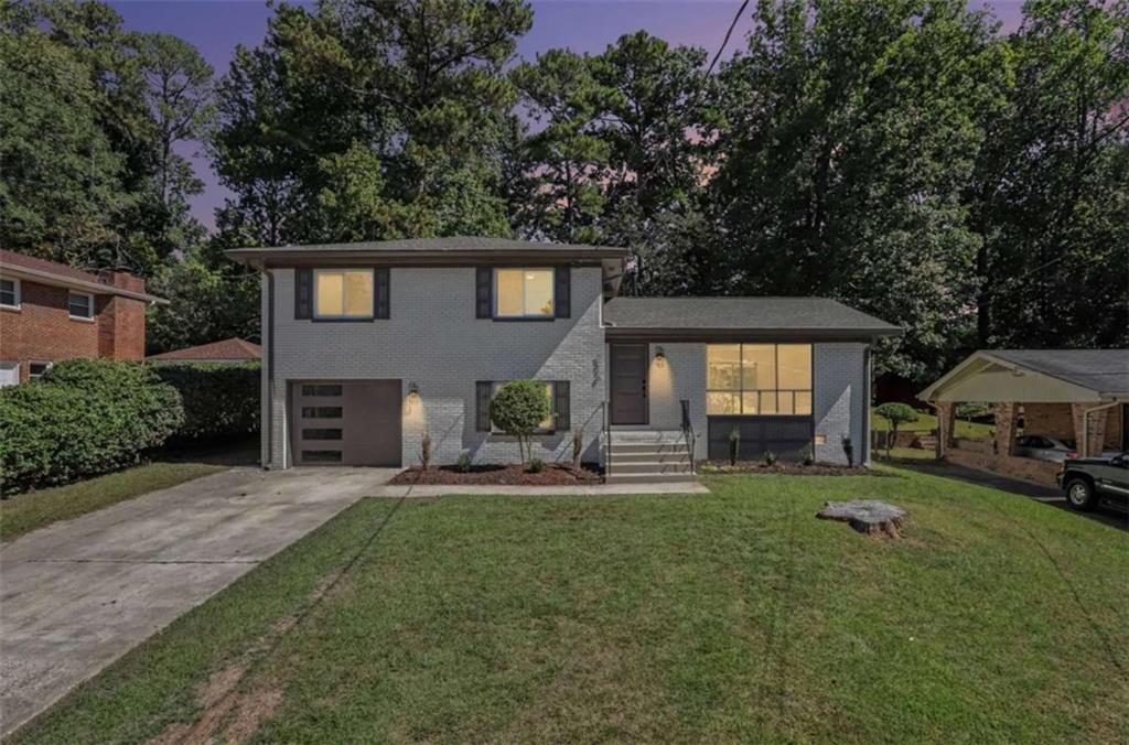 3018 Thrasher Circle, Decatur, GA 30032