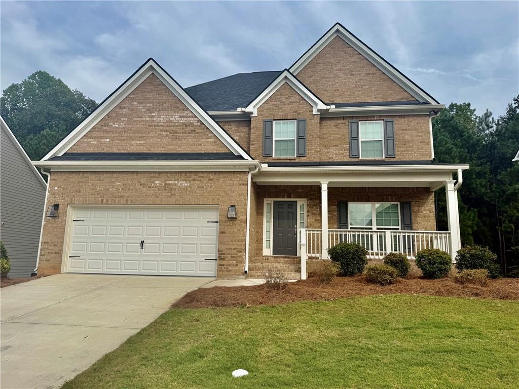 932 Brookmere Ct., Atlanta, GA 30349