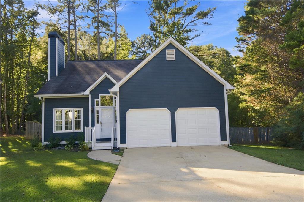 3132 Cling Stone Pl., Powder Springs, GA 30127