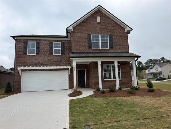 New Construction Homes For Sale This Week That Attend Eagle's Landing Middle School: October 7th to October 13th