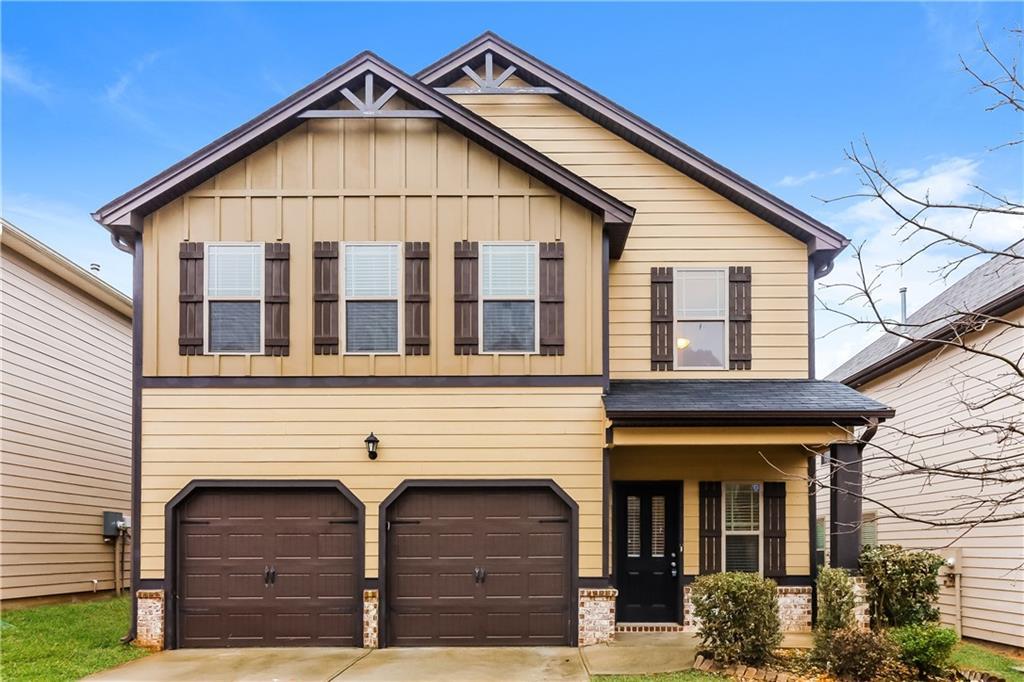 298 Emporia Loop, Mcdonough, GA 30253