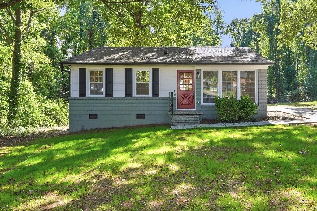 1127 Delores Way, Forest Park, GA 30297